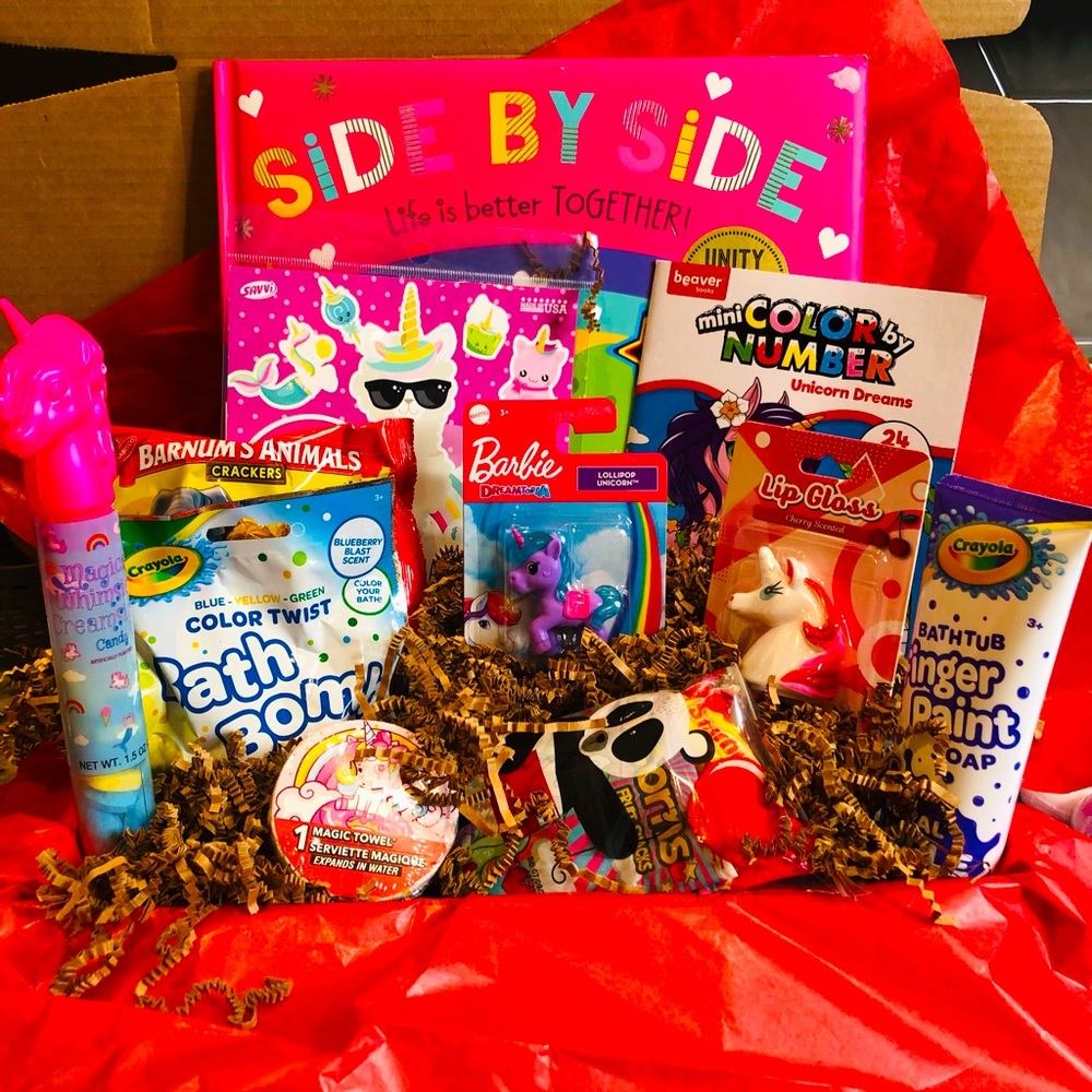 UNICORN 🦄 Gift Box